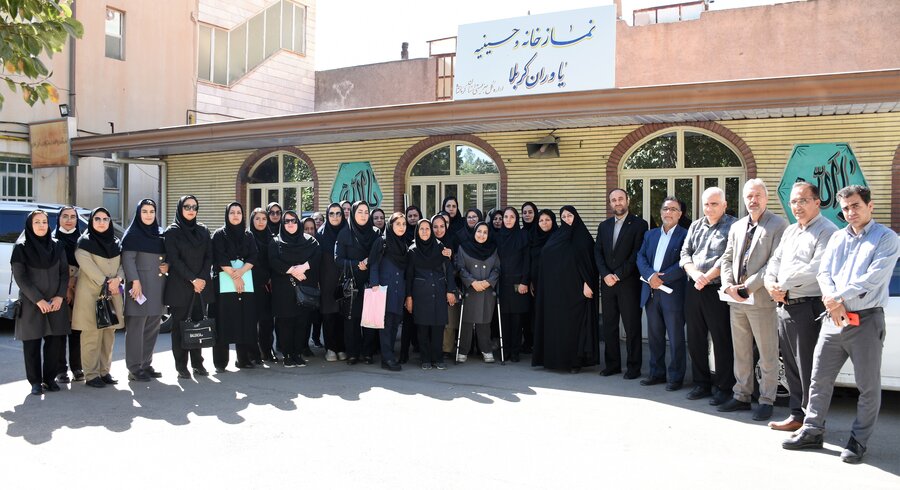 کمک یک‌میلیاردی خیر کرمانشاهی به مددجویان بهزیستی