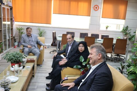 بهزیستی مازندران