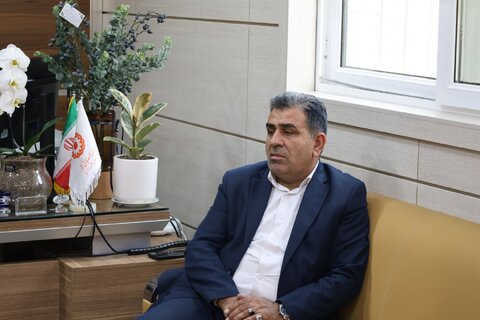 بهزیستی مازندران