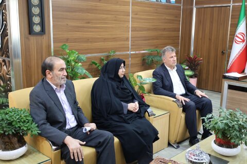 بهزیستی مازندران