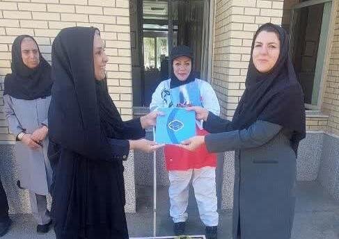 شهرضا| برگزاری مسابقات ورزشی پرسنل بهزیستی