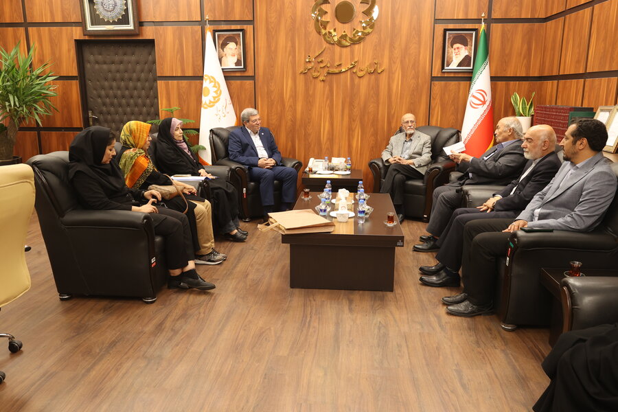 ۹۰ درصد خدمات بهزیستی توسط مردم ارائه می‌شود/ طراحی زیست بوم جامع مشارکت