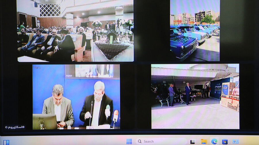 جشن ملی همدلی، اهدای ۳۴۵۹سری جهیزیه و کمک هزینه جهیزیه به زوجین تحت حمایت بهزیستی 
