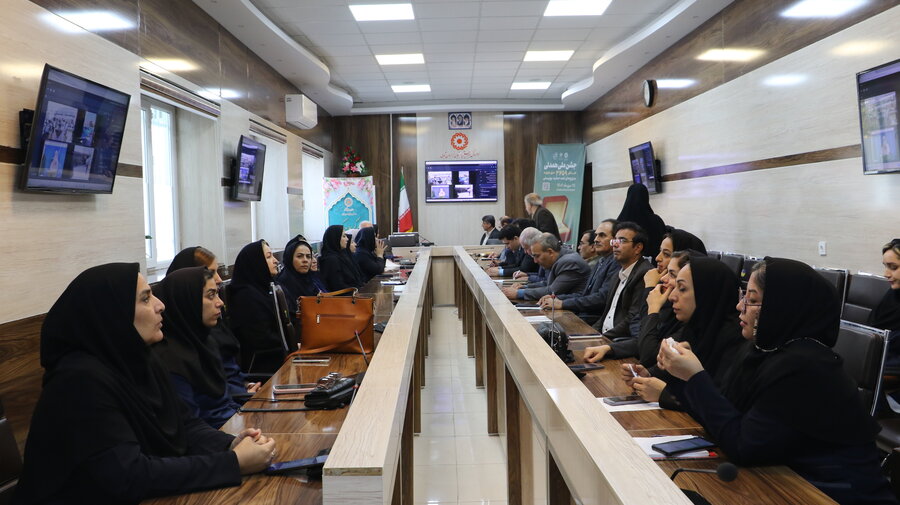 جشن ملی همدلی، اهدای ۳۴۵۹سری جهیزیه و کمک هزینه جهیزیه به زوجین تحت حمایت بهزیستی