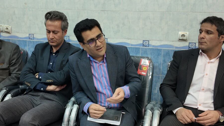 برگزاری دومین جلسه شورای سالمندان با موضوع مهر و گفتگو در سنندج 