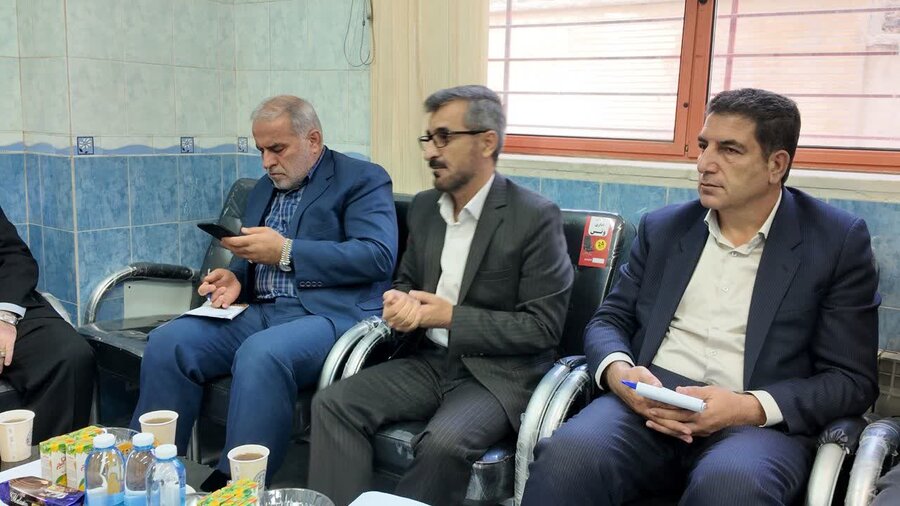 برگزاری دومین جلسه شورای سالمندان با موضوع مهر و گفتگو در سنندج