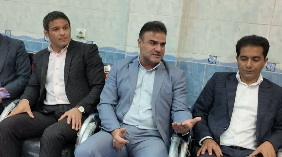 برگزاری دومین جلسه شورای سالمندان با موضوع مهر و گفتگو در سنندج