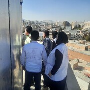 اقدام به خودکشی در اسلام‌آبادغرب و حضور فوریِ تیم‌های امدادی