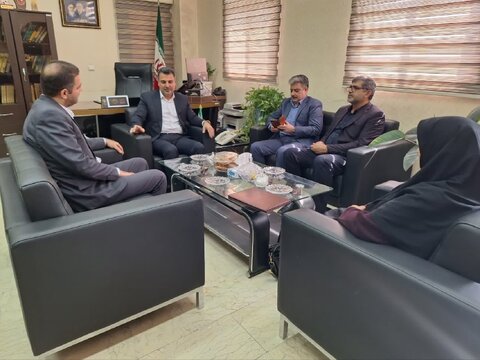 بهزیستی مازندران