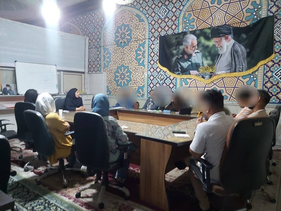 بندرعباس | برگزاری کارگاه آموزش خانواده