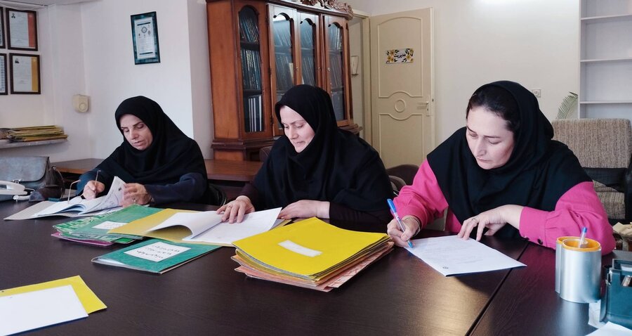 بهزیستی مازندران