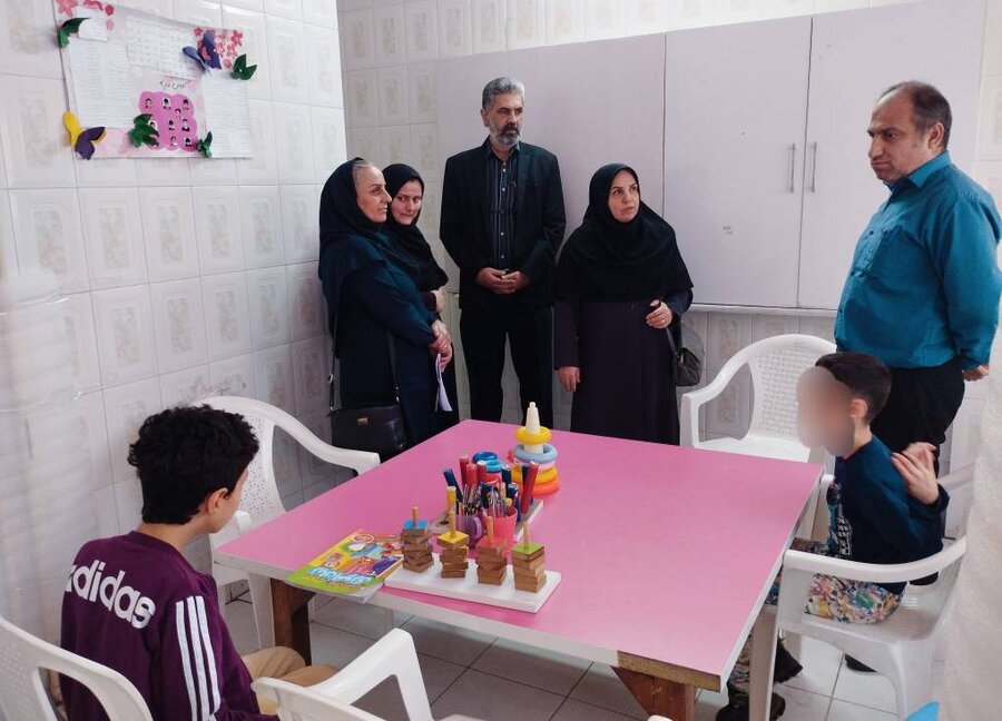 بهزیستی مازندران