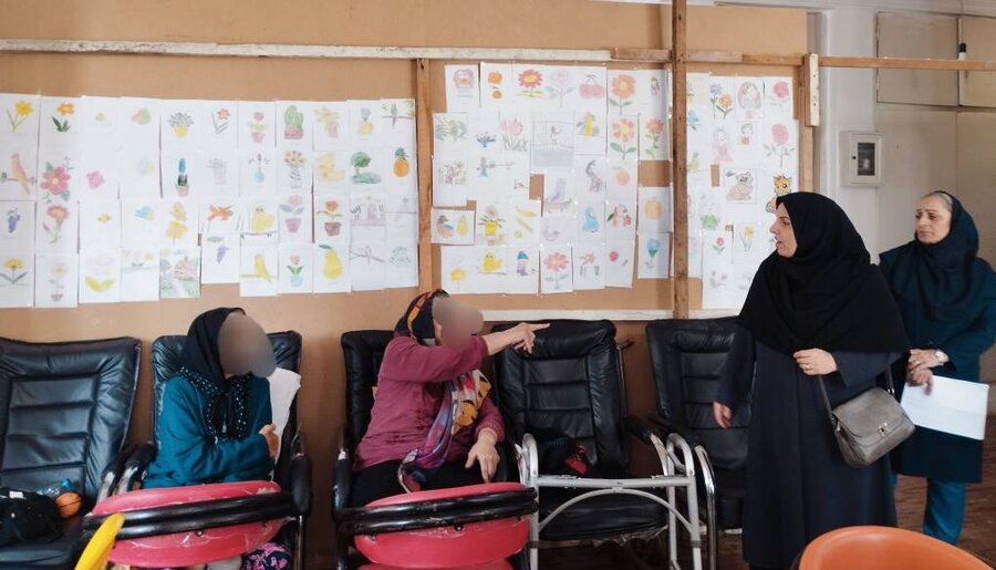 بهزیستی مازندران