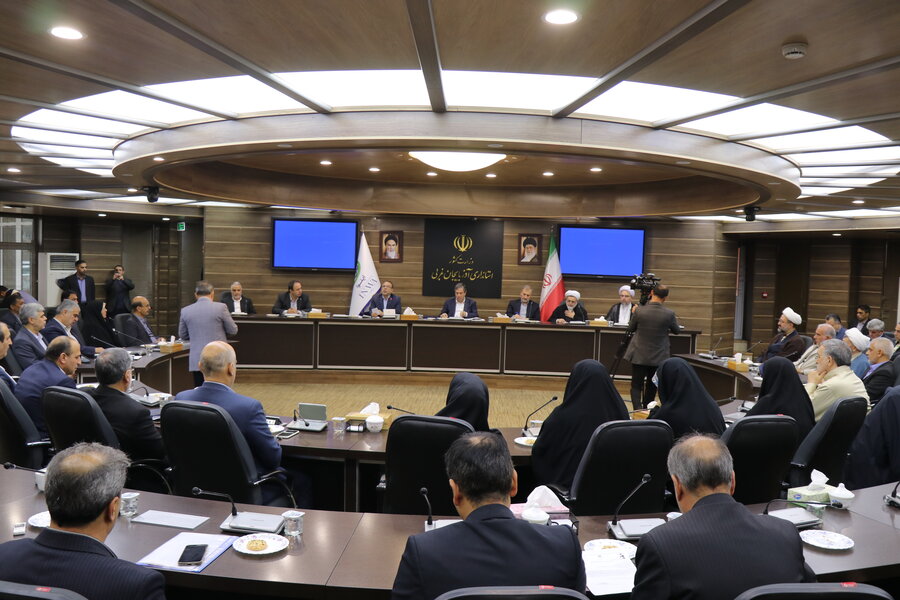 توسعه آذربایجان‌غربی با الهام از فرهنگ ایثار و شهادت شتاب گرفته است