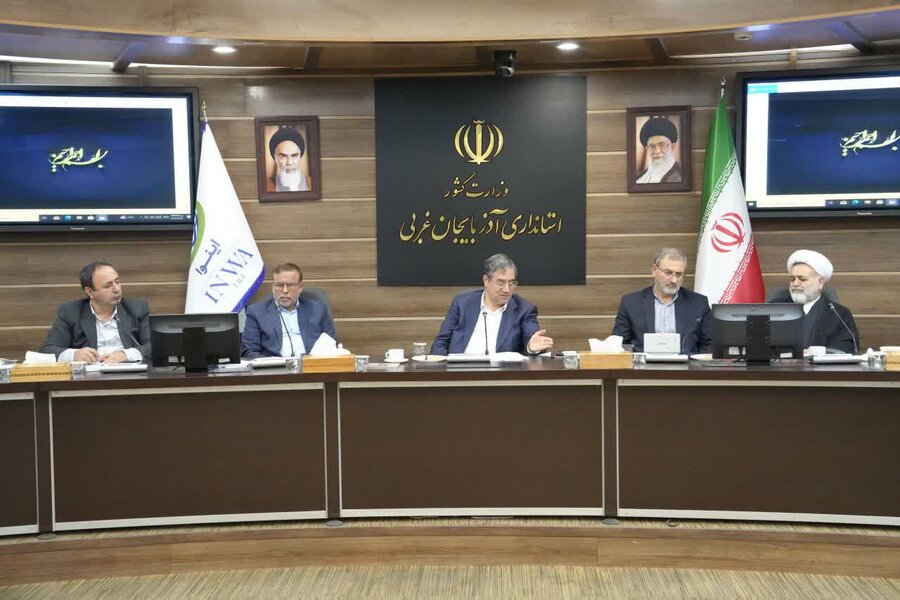 توسعه آذربایجان‌غربی با الهام از فرهنگ ایثار و شهادت شتاب گرفته است