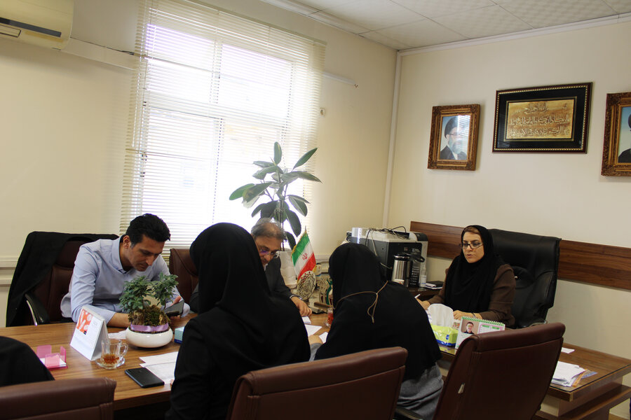  کمیته بازنشستگی بهزیستی استان تشکیل شد