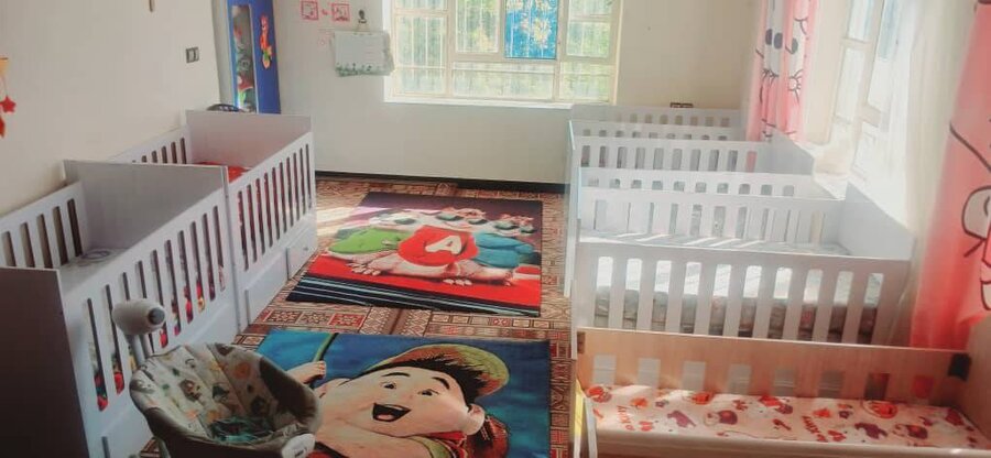 شیرخوارگاه