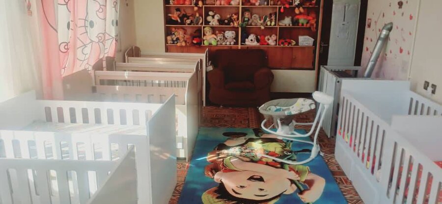 شیرخوارگاه