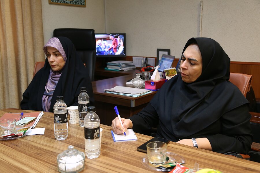 بازدید از دانشگاه فرشتگان