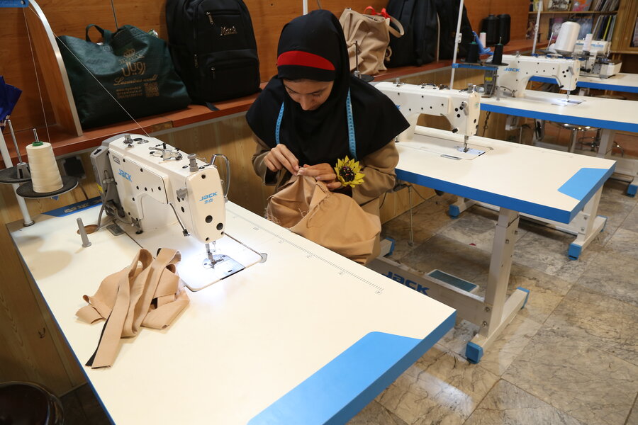 "فرشتگان" نخستین دانشگاه کشور با محوریت ناشنوایان/نمادی برای جامعه دوستدار انسان