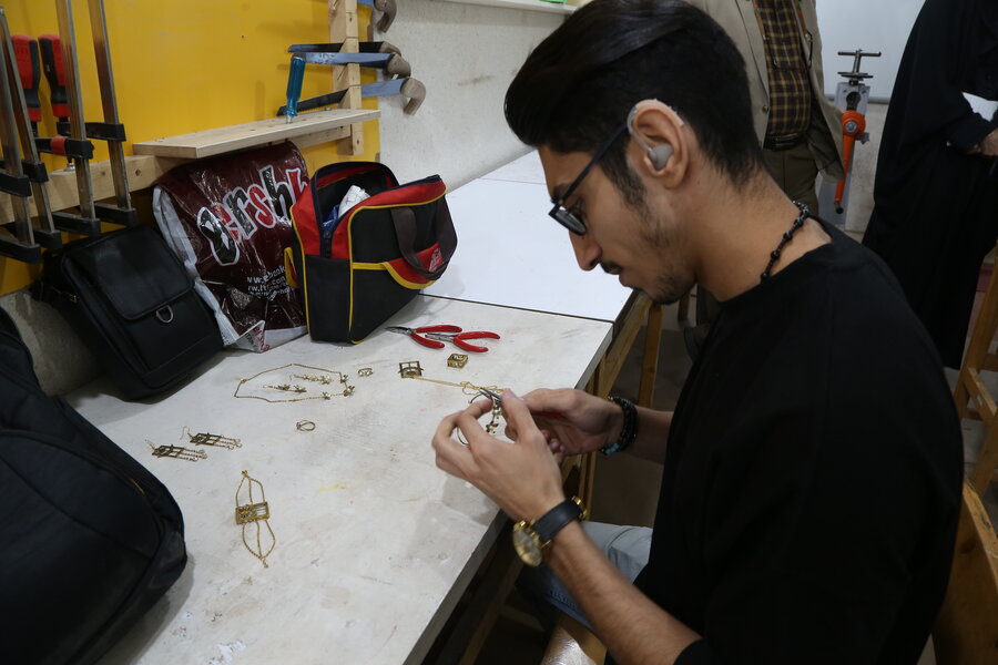 "فرشتگان" نخستین دانشگاه کشور با محوریت ناشنوایان/نمادی برای جامعه دوستدار انسان