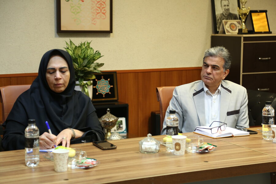 بازدید از دانشگاه فرشتگان