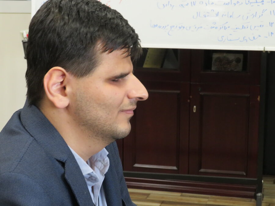 تأکید مدیرکل بهزیستی البرز بر حضور نمایندگان جامعه معلولین در تصمیم‌سازی‌های استانی