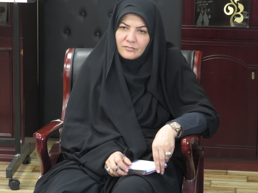 تأکید مدیرکل بهزیستی البرز بر حضور نمایندگان جامعه معلولین در تصمیم‌سازی‌های استانی