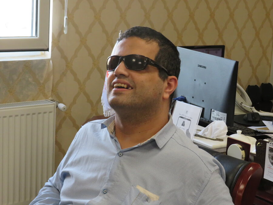 تأکید مدیرکل بهزیستی البرز بر حضور نمایندگان جامعه معلولین در تصمیم‌سازی‌های استانی