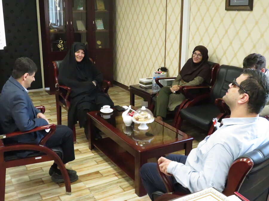 تأکید مدیرکل بهزیستی البرز بر حضور نمایندگان جامعه معلولین در تصمیم‌سازی‌های استانی