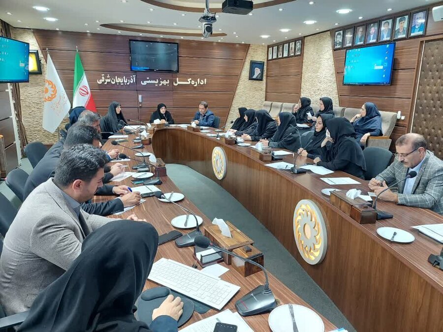 راهبرد سه ضلعی بهزیستی آذربایجان‌شرقی؛ شبکه‌سازی، فرهنگ‌سازی و همکاری‌های گسترده