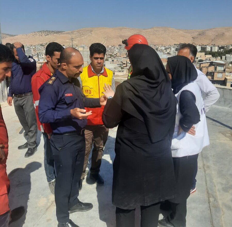 اورژانس اجتماعی