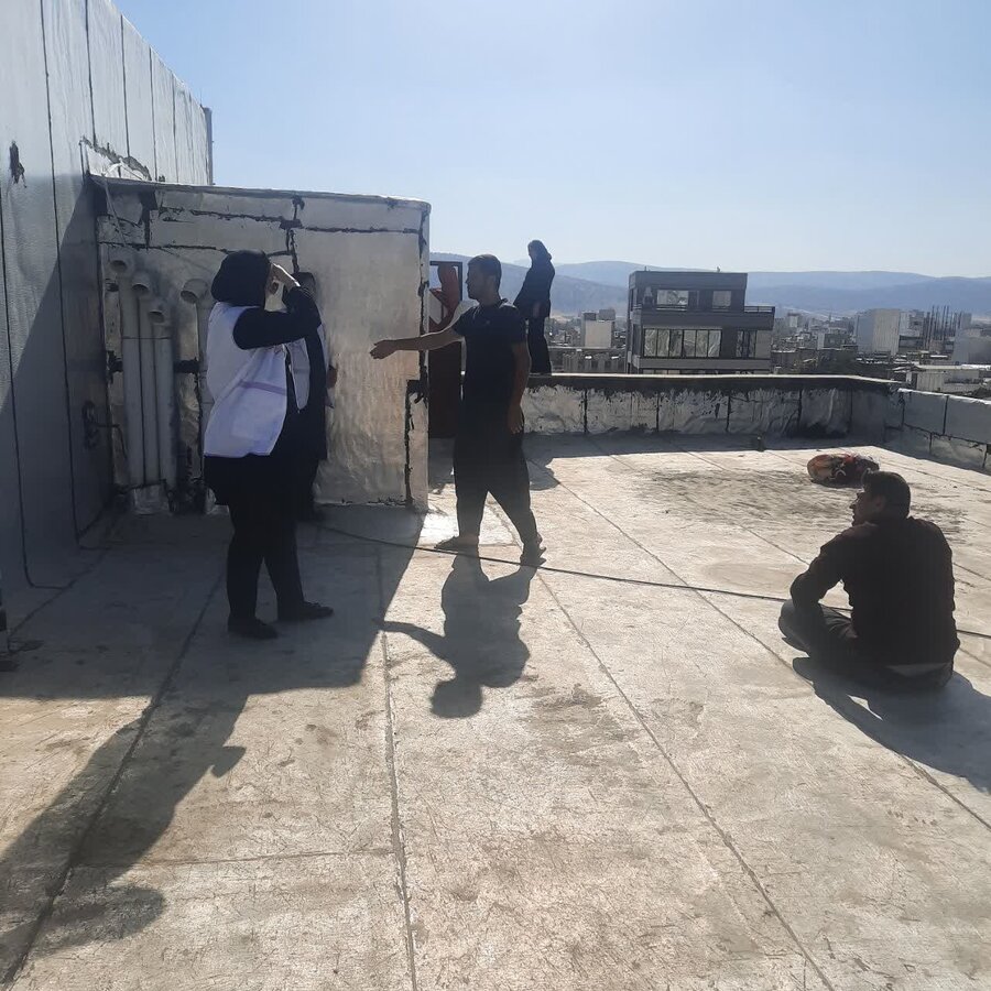 اورژانس اجتماعی