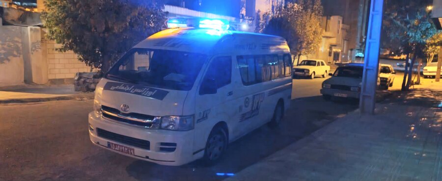 اورژانس اجتماعی