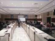 کارگاه آموزشی خود مراقبتی از اختلالات اضطرابی و خلقی برگزار شد 