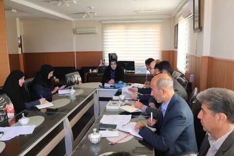 پیگیری مجدانه طرح سلام در بهزیستی استان چهارمحال و بختیاری