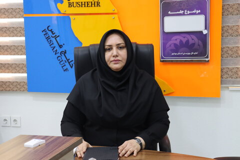 پیام تبریک سرپرست اداره کل بهزیستی استان بوشهر به مناسبت گرامیداشت روز پرستار