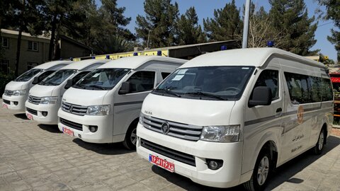 افزایش و نوسازی ناوگان موبایل‌سنتر بهزیستی برای مقابله با آسیب‌های اجتماعی استان