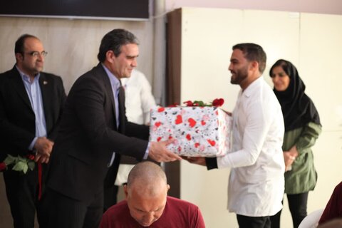 تجلیل از پرستاران