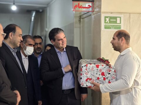 تجلیل از پرستاران