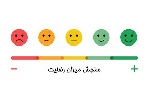 نتایج نظر سنجی مشارکت در تصمیم گیری(پنجره واحد)