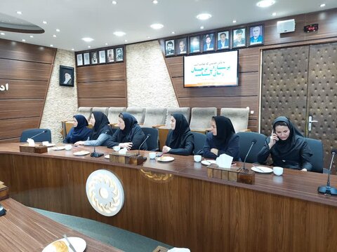 آذر-شرقی-تجلیل از پرستاران