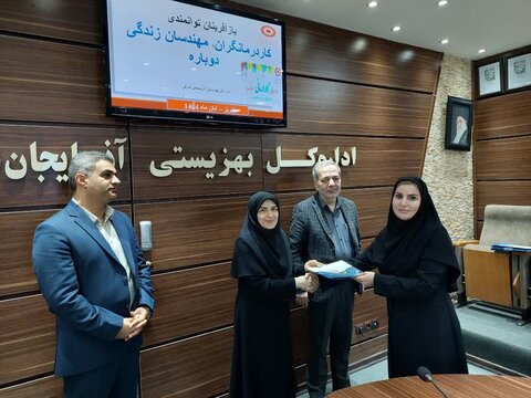 آذر-شرقی-تجلیل از پرستاران