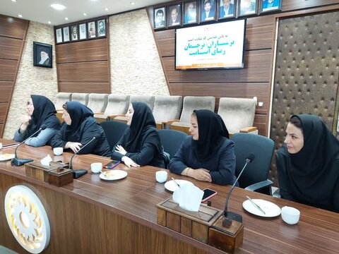 آذر-شرقی-تجلیل از پرستاران