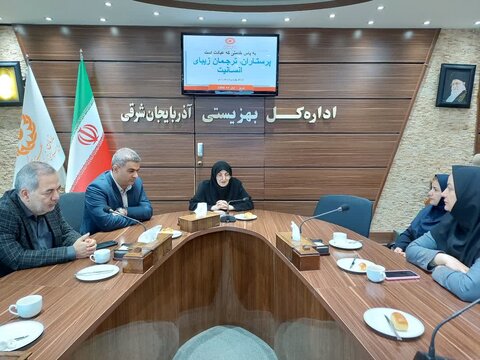 آذر-شرقی-تجلیل از پرستاران