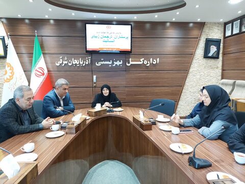 آذر-شرقی-تجلیل از پرستاران