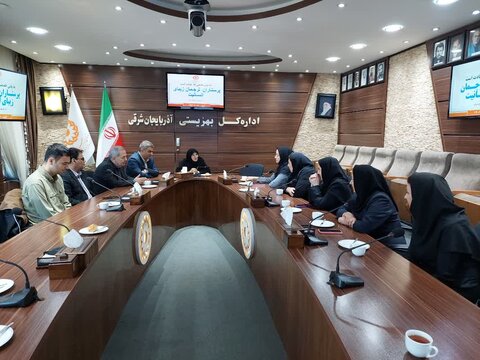 گزارش تصویری| پرستاران؛ ترجمان زیبای انسانیت