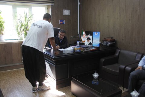 گزارش تصویری