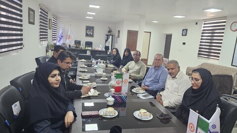تقدیر از پرستاران، کاردرمانگران و کارشناسان آمار بهزیستی سیستان و بلوچستان