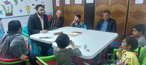 بازدید معاون دادستان خوزستان از مراکز بهزیستی امیدیه با تأکید بر توانمندسازی معلولان